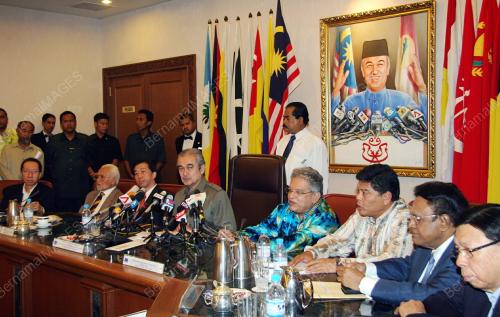 ABDULLAH AHMAD BADAWI