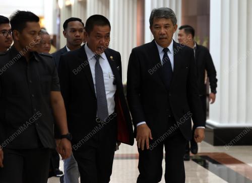 DATUK SERI MOHAMAD HASAN