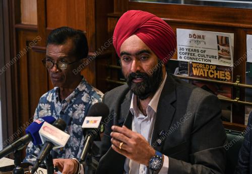 DATUK AMARJIT SINGH GILL