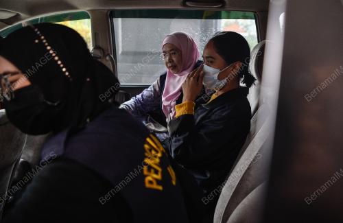 KOMPLEKS MAHKAMAH KUALA LUMPUR