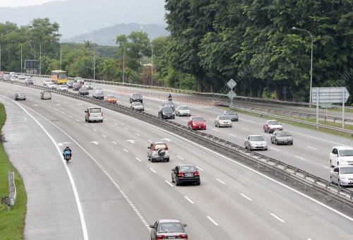 LEBUHRAYA UTARA SELATAN