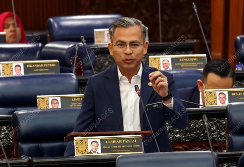 FAHMI FADZIL