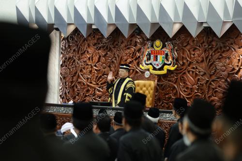 DATUK JOHARI ABDUL