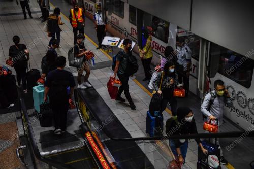 TINJAUAN SEMPENA TAHUN BARU CINA