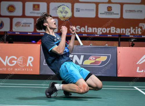 KEJOHANAN BADMINTON BERPASUKAN ASIA 2022