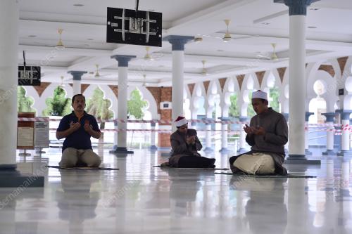 TIADA SOLAT JUMAAT