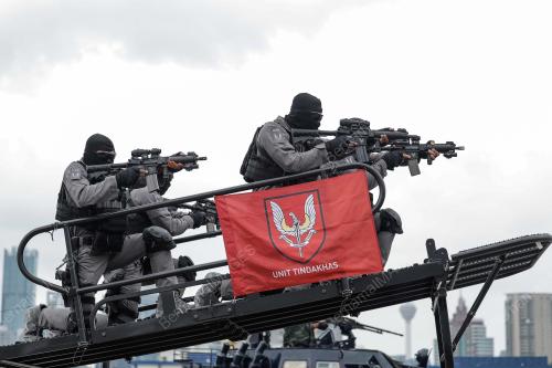 PERBARISAN PERINGATAN HARI POLIS KE-216 TAHUN 2023