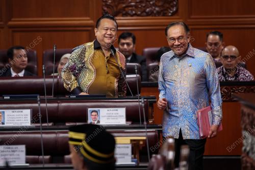 DATUK SERI ANWAR IBRAHIM