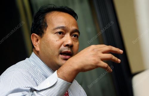 DR SHAMSUL ANWAR SULAIMAN