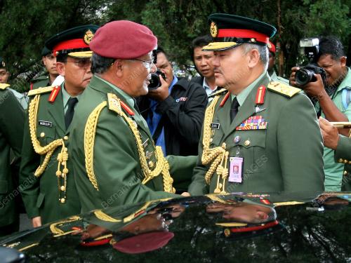 ZAHID HAMIDI