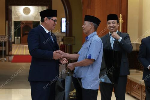 DATUK ZAILANI HASHIM