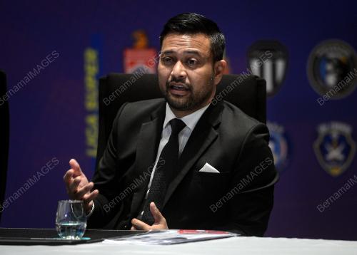 STUART RAMALINGAM