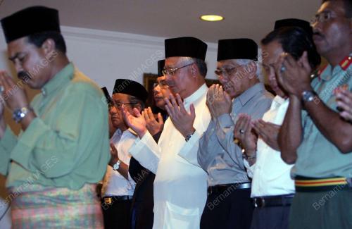 MOHD NAJIB ABDUL RAZAK