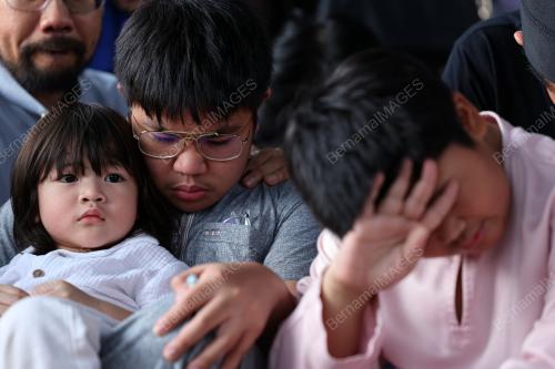 PENGKEBUMIAN JENAZAH SHAHRUL KAMAL ROSLAN