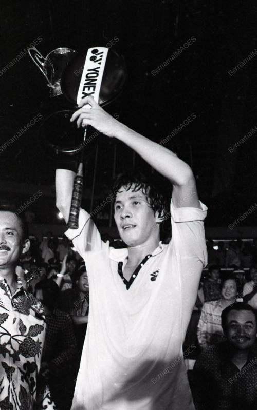 BADMINTON PIALA DUNIA ALBA