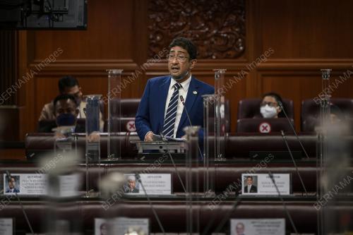 DATUK ZAHIDI ZAINUL ABIDIN