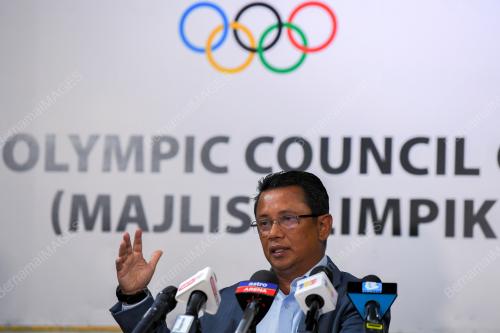 TAN SRI MOHAMAD NORZA ZAKARIA 