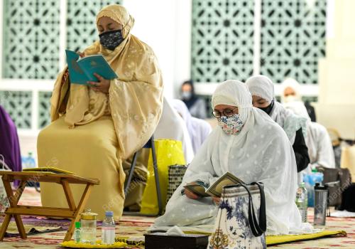 TUANKU HAJAH AZIZAH AMINAH MAIMUNAH ISKANDARIAH