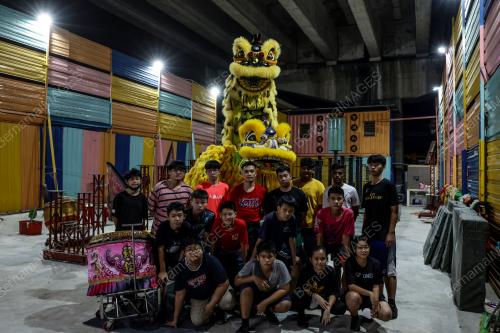 E-XIN DRAGON LION DANCE