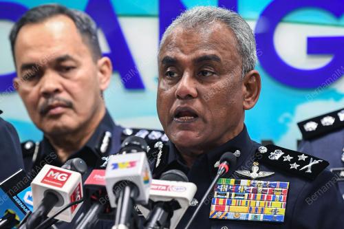 DATUK SERI RAMLI MOHAMED YOOSUF