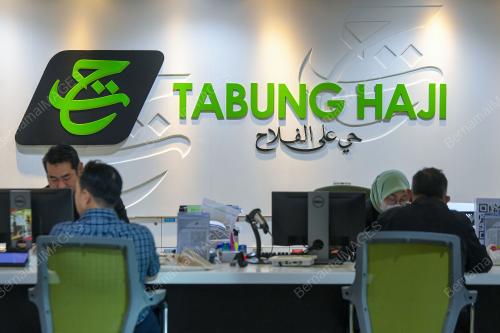 TABUNG HAJI KADAR KEUNTUNGAN MENINGKAT