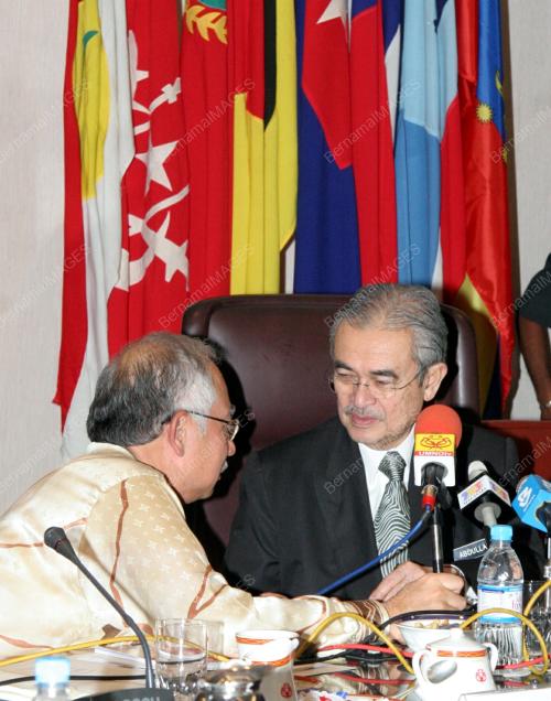 ABDULLAH AHMAD BADAWI