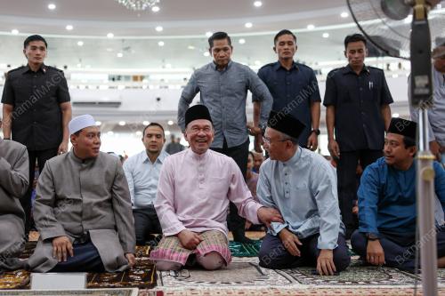 DATUK SERI ANWAR IBRAHIM