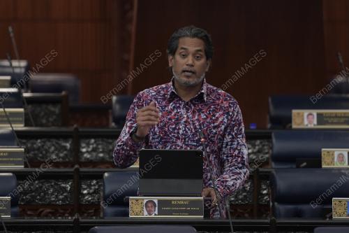 KHAIRY JAMALUDDIN