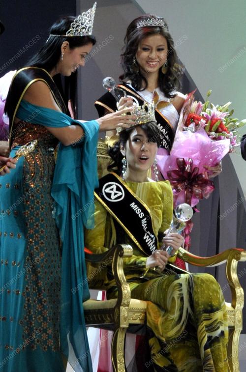 MISS MALAYSIA 2011