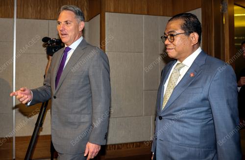 DATUK SERI MOHAMMAD KHALED NORDIN