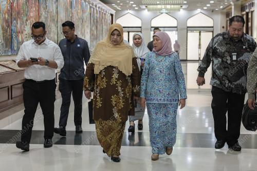 DATUK SERI NANCY SHUKRI