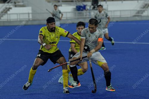 KEJOHANAN HOKI PIALA TUN ABDUL RAZAK 2021
