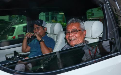 DATUK SERI MOHD REDZUAN MD YUSOF