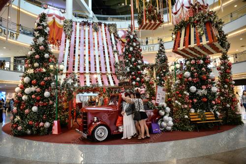 PERSIAPAN HARI KRISMAS