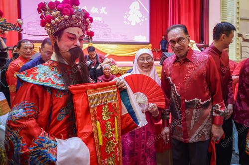 DATUK SERI ANWAR IBRAHIM