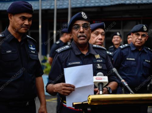 DATUK ALLAUDEEN ABDUL MAJID