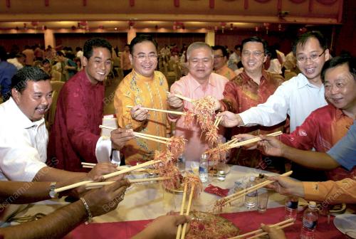 LIOW TIONG LAI