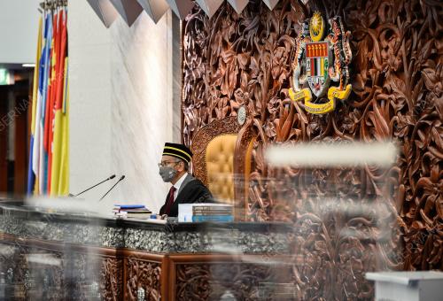 TAN SRI AZHAR AZIZAN HARUN