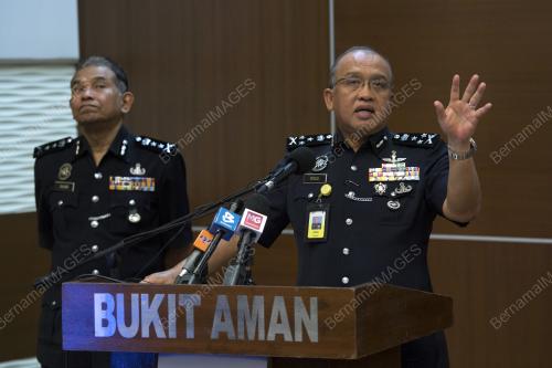 DATUK SERI ROSLI AB RAHMAN