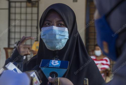 NAZURAH NABILAH BENYAJEED