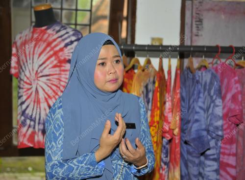 TEMU BUAL BERSAMA ISNANIYAH
