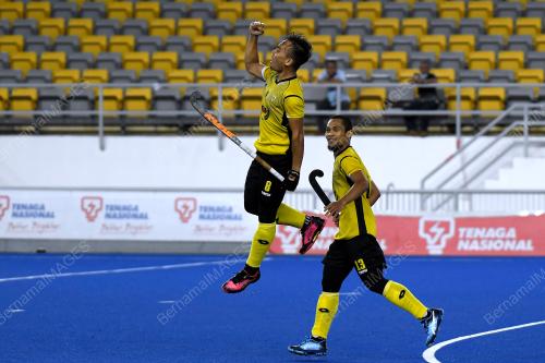 KEJOHANAN HOKI PIALA TUN ABDUL RAZAK 2020