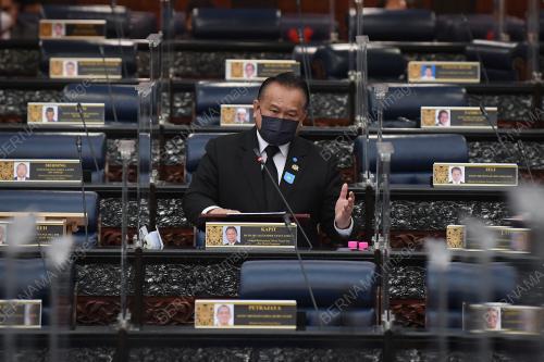DATUK SERI ALEXANDER NANTA LINGGI