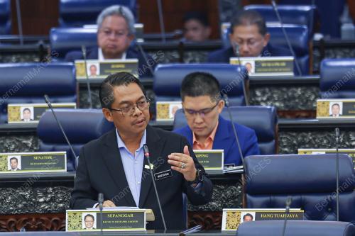 DATUK MUSTAPHA SAKMUD