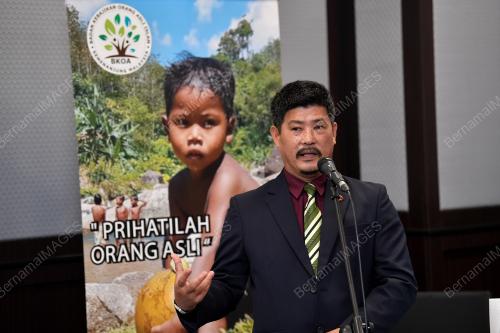 SENATOR DATUK ISA AB HAMID