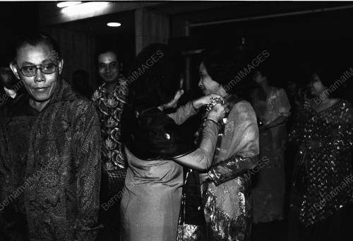 MAKAN MALAM PELADANG