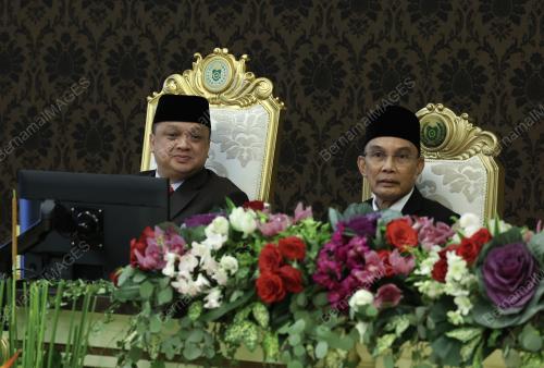 TUANKU SYED FAIZUDDIN PUTRA JAMALULLAIL