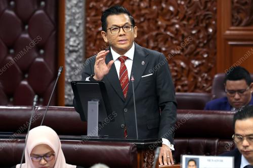 DATUK MOHD SHAHAR ABDULLAH