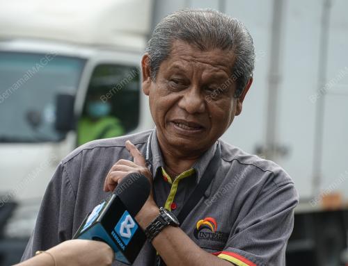 TAN SRI MAHMOOD ADAM