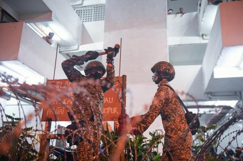 PKPD DI PPR KAMPUNG LIMAU